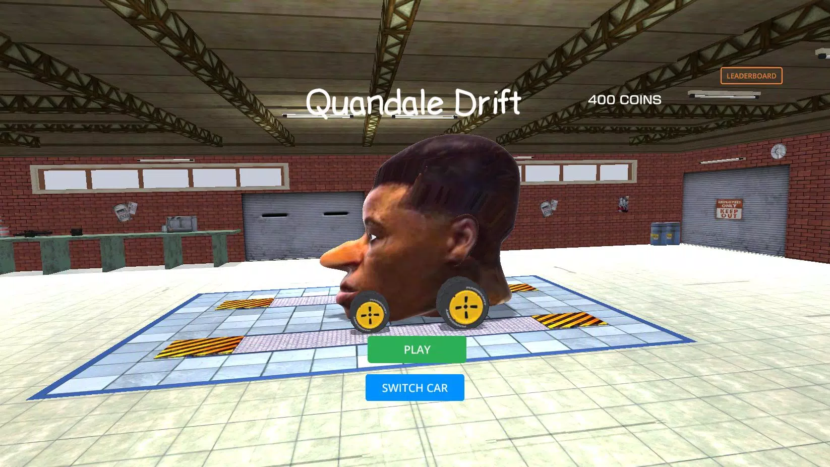 Schermata Quandale Drift 1