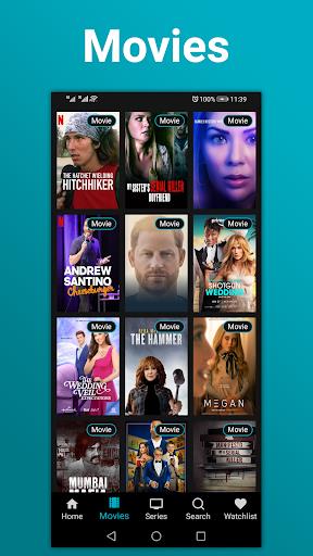 FMOVIES - Stream Movies & TV Ekran Görüntüsü 2
