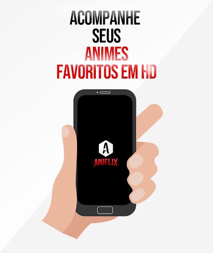AniFlix - Animes Online Captura de pantalla 2