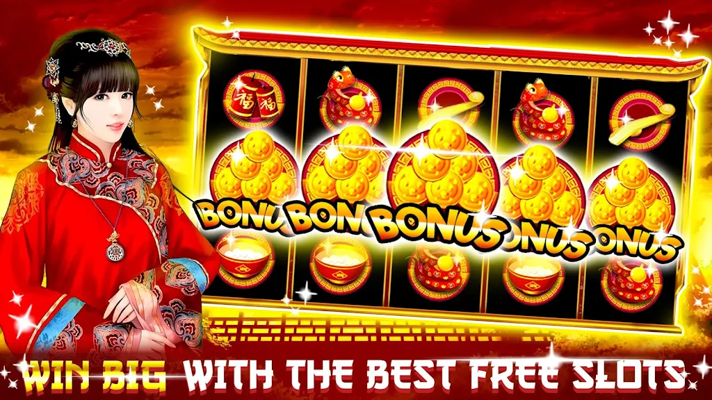 Win Fortunes Club Casino - Free Vegas Slot Machine 스크린샷 0