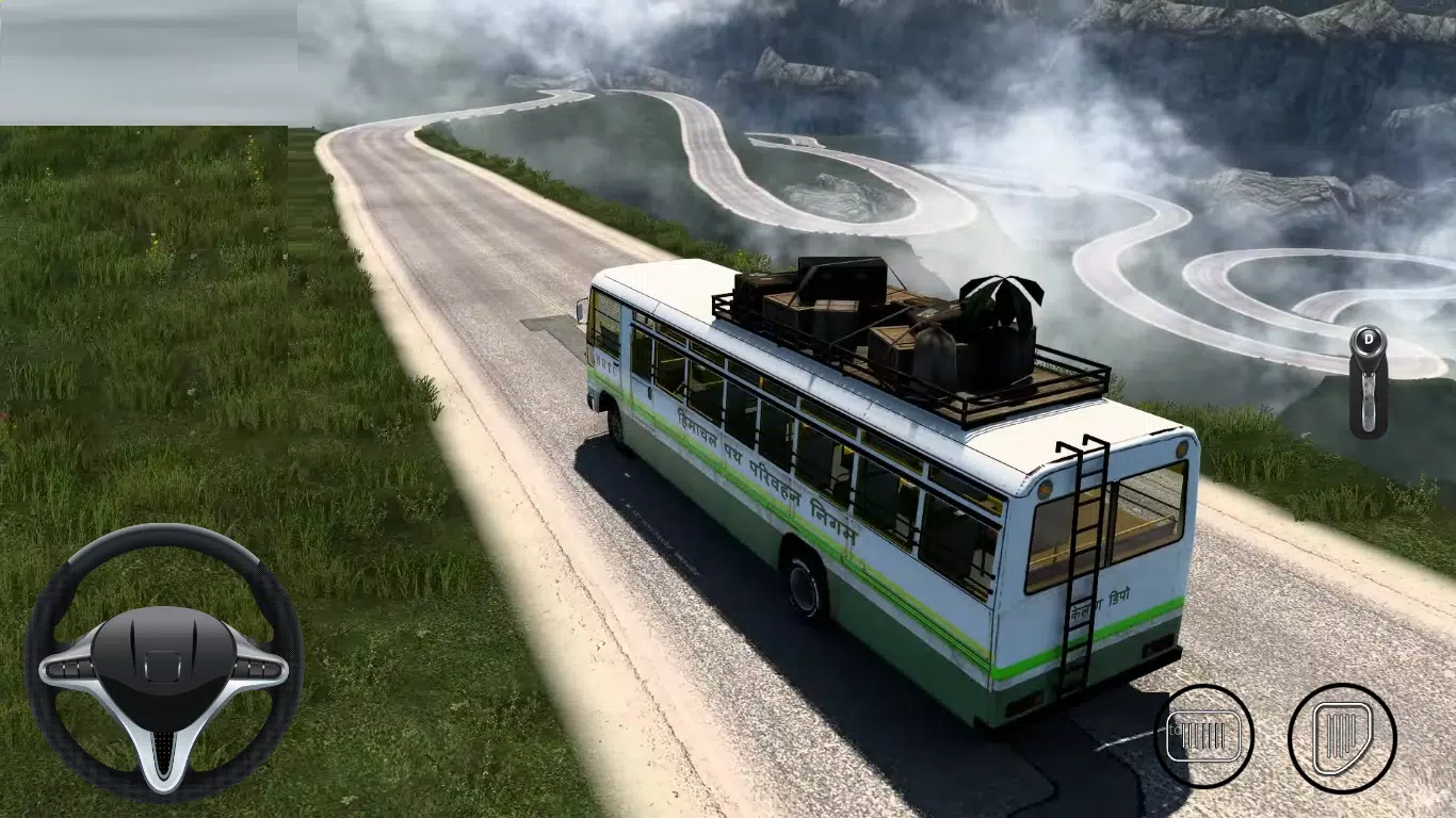 Indian Bus Simulator應用截圖第1張