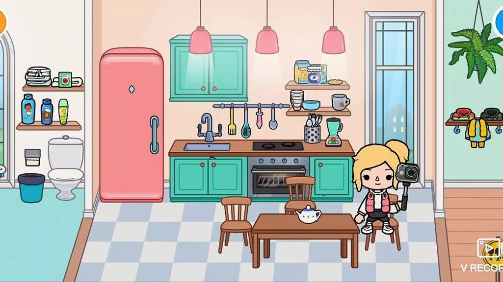 TOCA Boca Life World Pets Tips Captura de pantalla 1