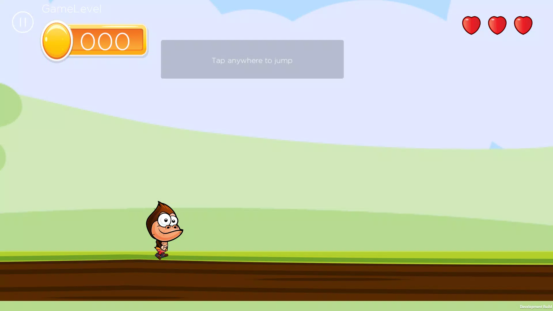 Jungle Adventure:Endless Runne Schermafbeelding 0