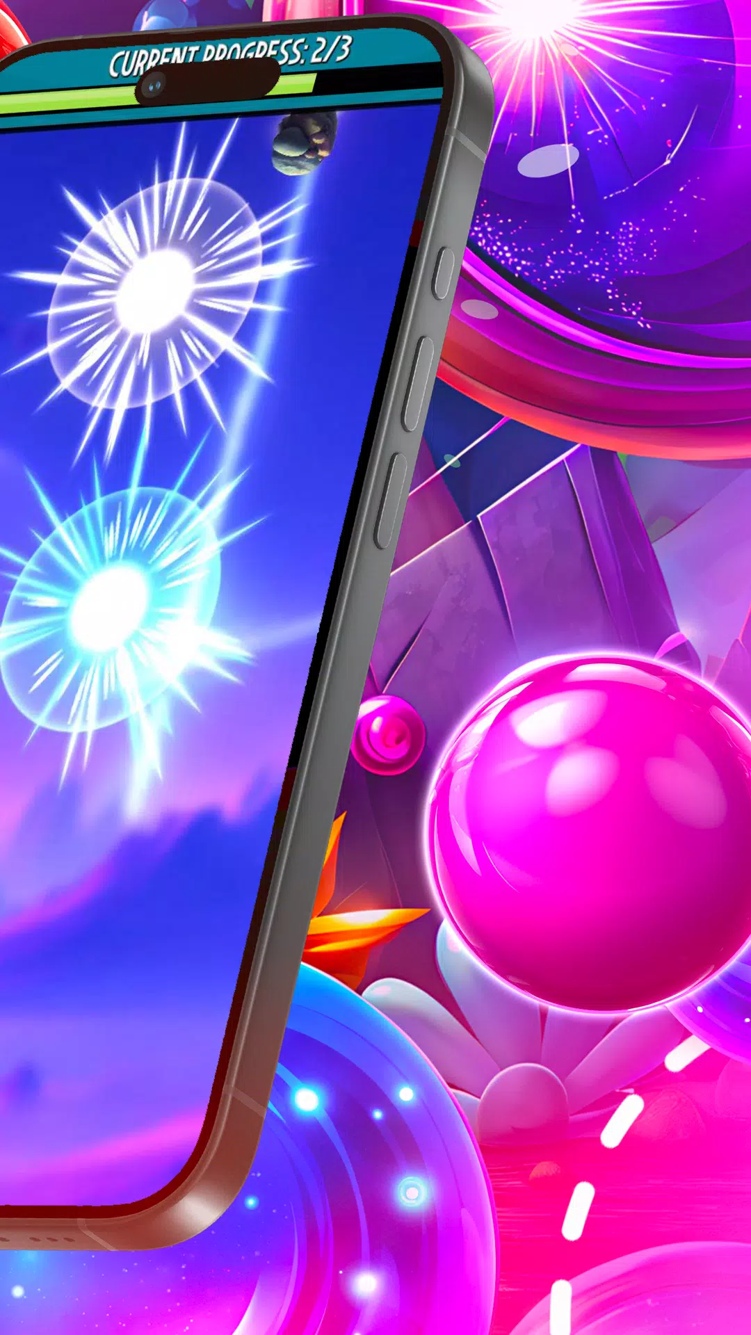 Schermata Galaxy Strike 3