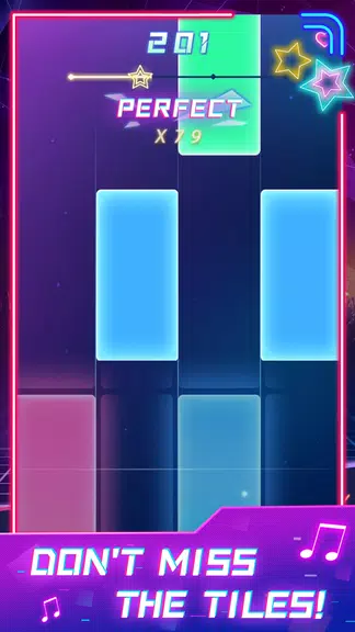 Magic Piano:EDM Music Tiles Ảnh chụp màn hình 2