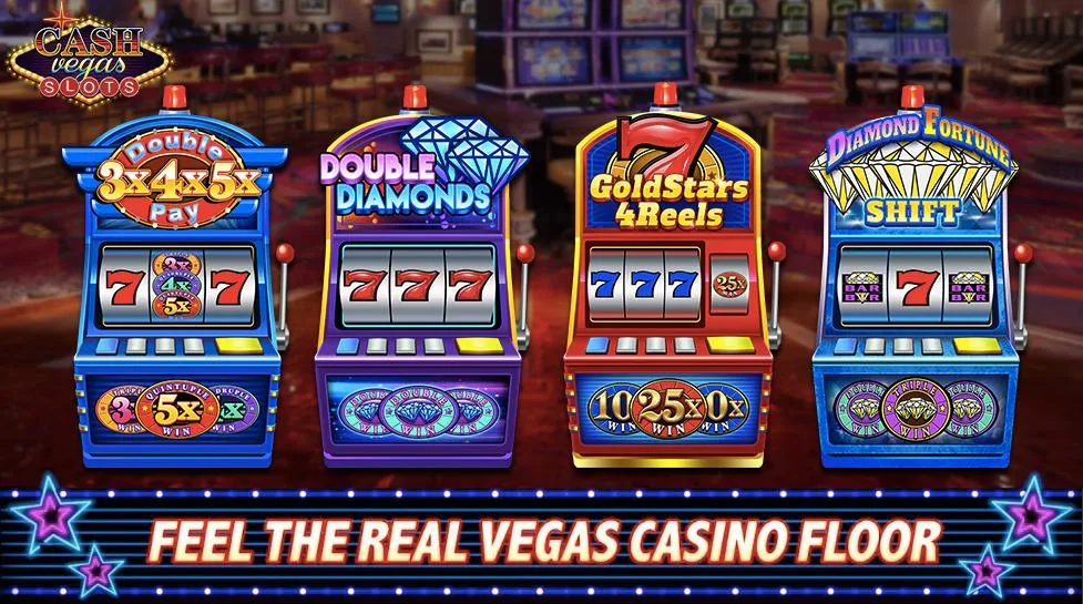 Cash Vegas Zrzut ekranu 0