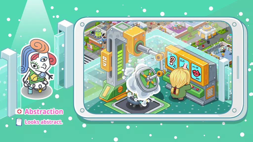 Fun Hospital – Tycoon is Back Screenshot 2