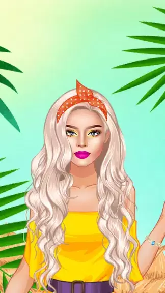 Girl Games - Dress Up Makeover Ekran Görüntüsü 2