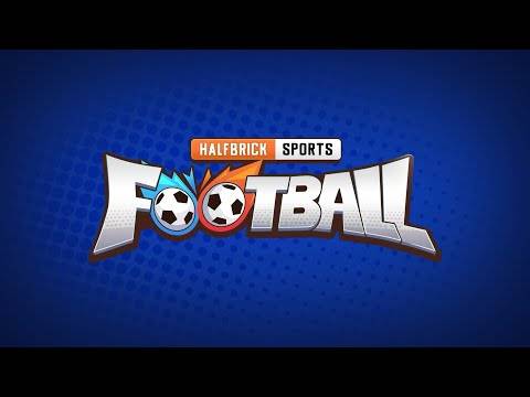 Halfbrick Sports : 축구 게임 플레이