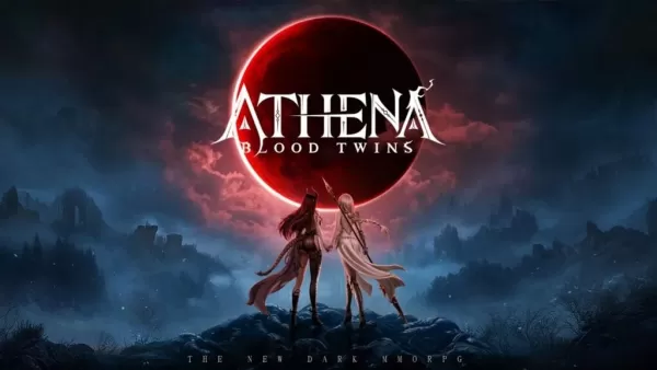 Athena: Blood Twins - Greek Myth MMORPG Debuts