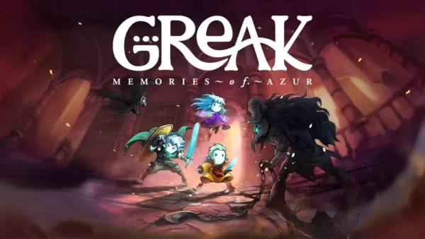 Greak: Memories of Azur Hits Android