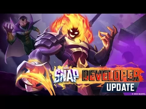 Marvel Snap goes self-published with new web store