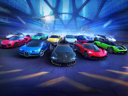 Asphalt 8: Airborne Schermafbeelding 3