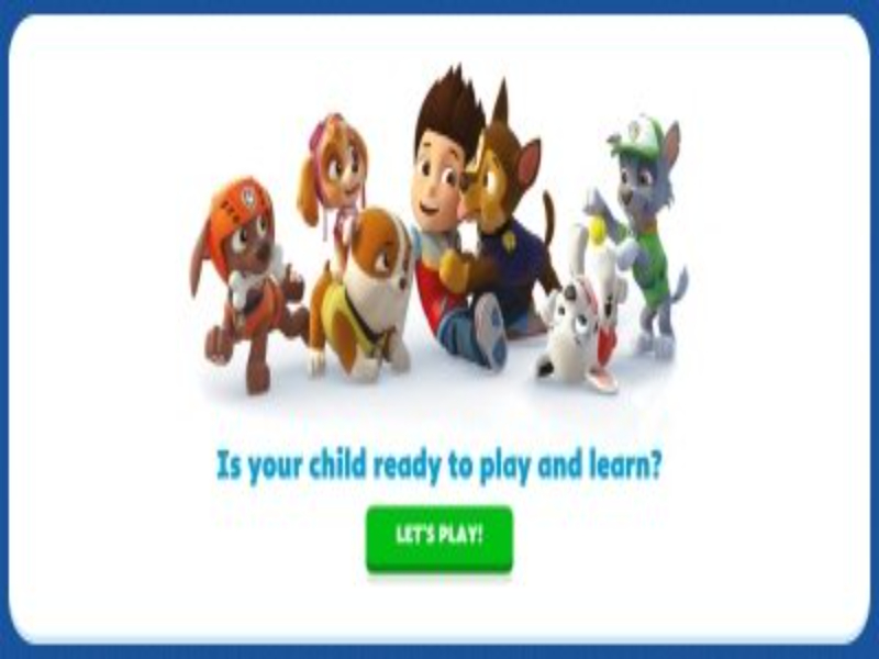 PAW Patrol Academy Ekran Görüntüsü 2