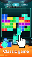 Block Puzzle Space Ekran Görüntüsü 0