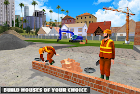 House Construction Simulator Скриншот 3