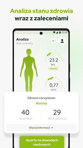 Helfio - Zdrowie Metaboliczne Capture d'écran 1