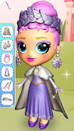 Go Dolliz: Doll Dress Up Tangkapan skrin 3