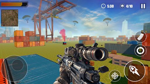 FreeFire Battleground Squad Top Action Game 2020應用截圖第0張