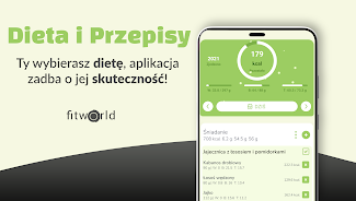 Fit-World: Dieta i Przepisy Schermafbeelding 0