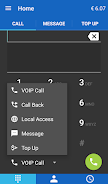 ActionVoip cheap calls Screenshot 3