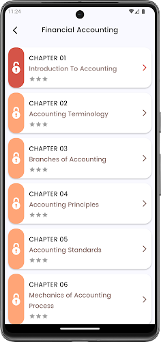 Financial Accounting and More Captura de pantalla 1