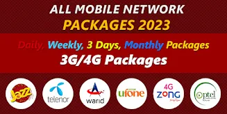 All Network Packages 2024 स्क्रीनशॉट 0