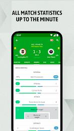 BeSoccer - Soccer Live Score ဖန်သားပြင်ဓာတ်ပုံ 3