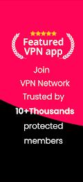 VPN Hotspot Shield Proxy 2023 Captura de pantalla 0