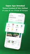 Bareksa - Super App Investasi 스크린샷 0