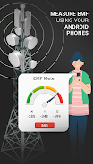 Phone EMF Detector Capture d'écran 0