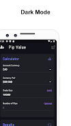 Pip Calculator ภาพหน้าจอ 3