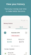 My Money Tracker Zrzut ekranu 2