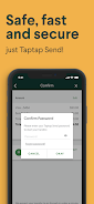 Taptap Send: envie dinheiro Captura de tela 2