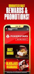 PokerStars Casino - Real Money Zrzut ekranu 3