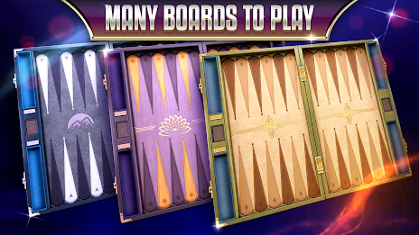 Schermata Backgammon Legends Online 0