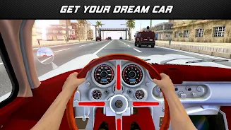 Racing in City 2 - Car Driving スクリーンショット 1