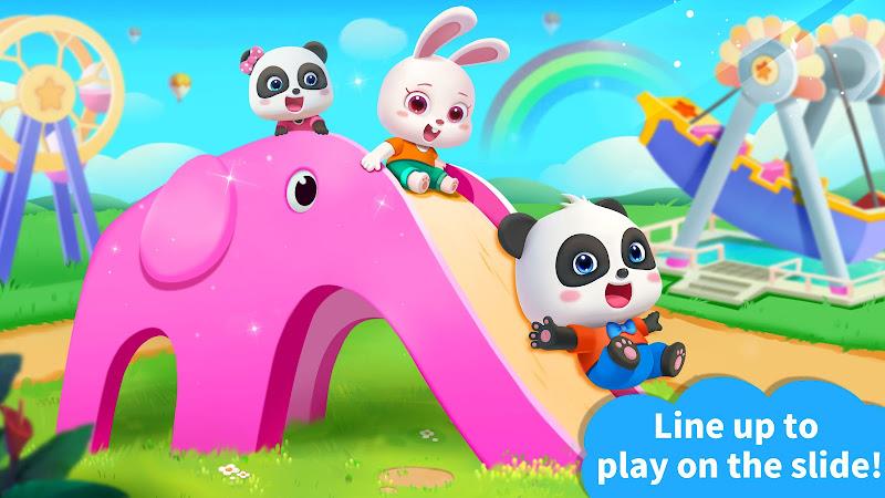 Little Panda’s Dream Town स्क्रीनशॉट 1