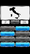 World Geography - Quiz Game Captura de pantalla 3