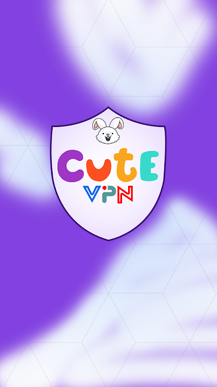 Cute VPN Captura de tela 0