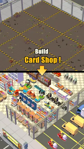 TCG Card Shop Tycoon 2 Tangkapan skrin 0