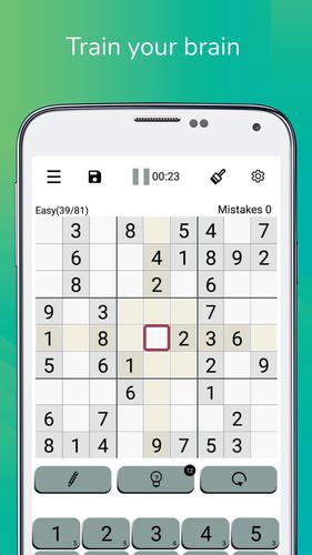 Sudoku - 4x4 6x6 9x9 16x16 Скриншот 0