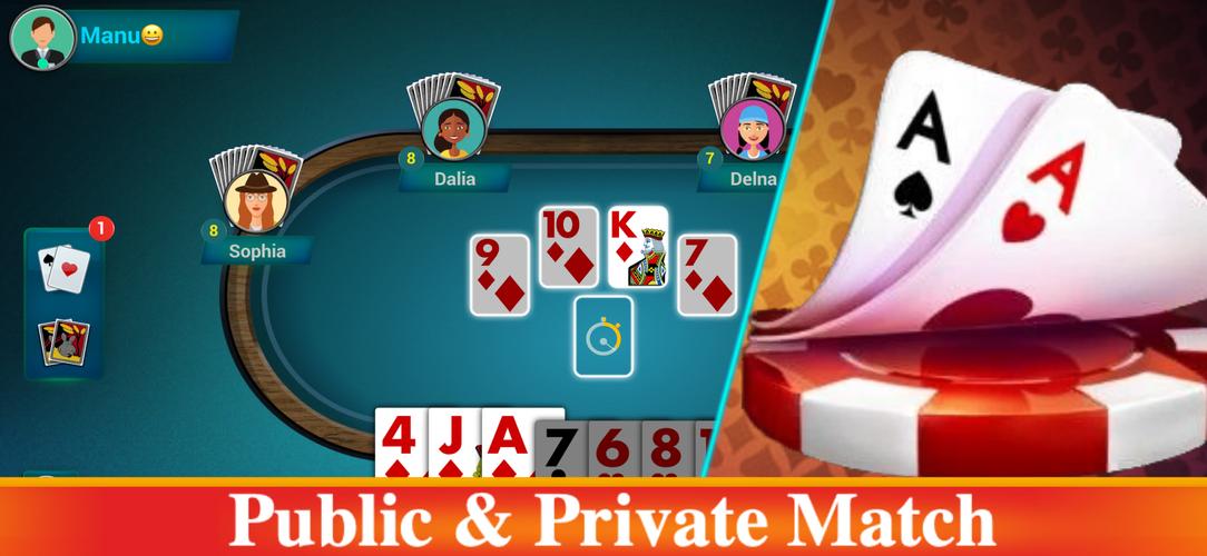 Donkey King: Donkey card game স্ক্রিনশট 1