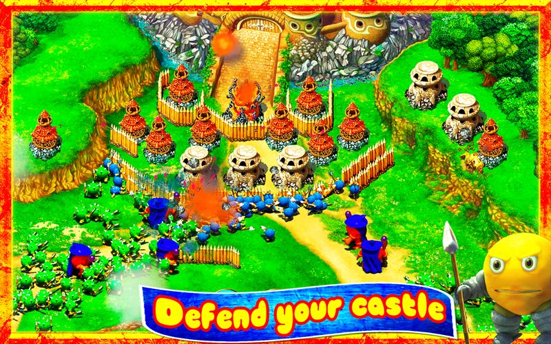 Wars Defense應用截圖第0張