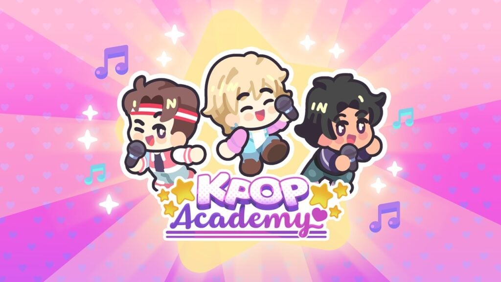 K-POP Academy: voedt toekomstige sterren in meeslepende idoolsimulatie