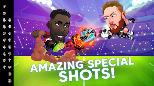 LALIGA Head Football 23 SOCCER應用截圖第2張
