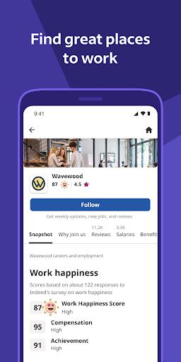 Indeed: Búsqueda de empleo Captura de pantalla 2