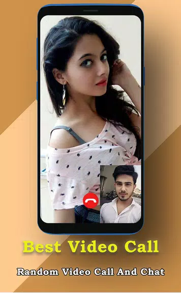 Indian Hot Bhabhi Video Call &  Bhabhi Chat Tangkapan skrin 3
