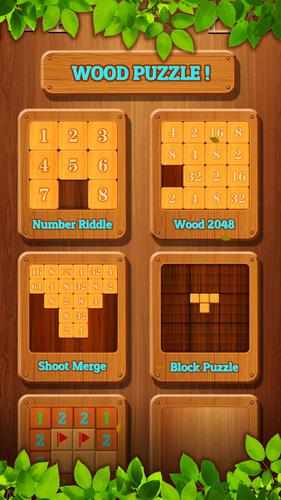 Wood Puzzle スクリーンショット 2