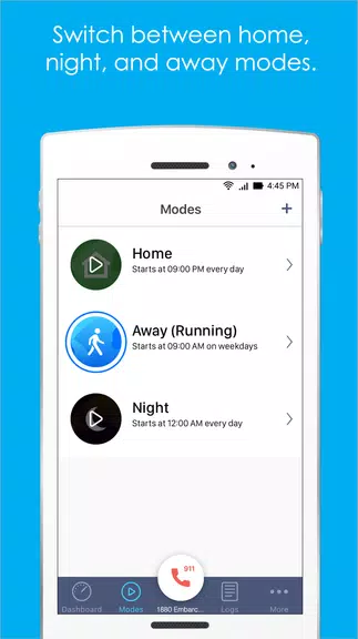 Ooma Smart Security ဖန်သားပြင်ဓာတ်ပုံ 3